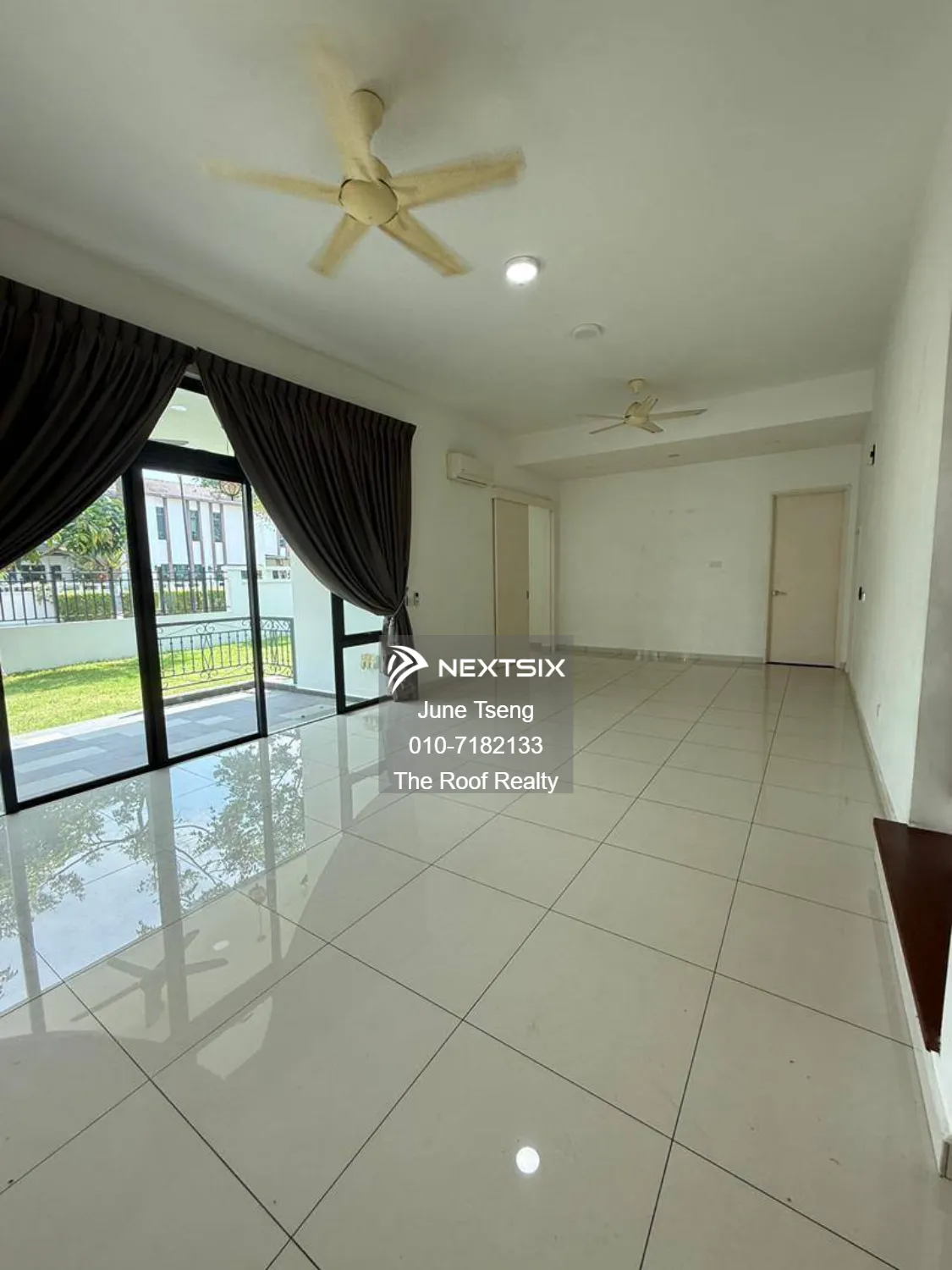 Cluster House For Rent in Iskandar Puteri (Nusajaya) Johor