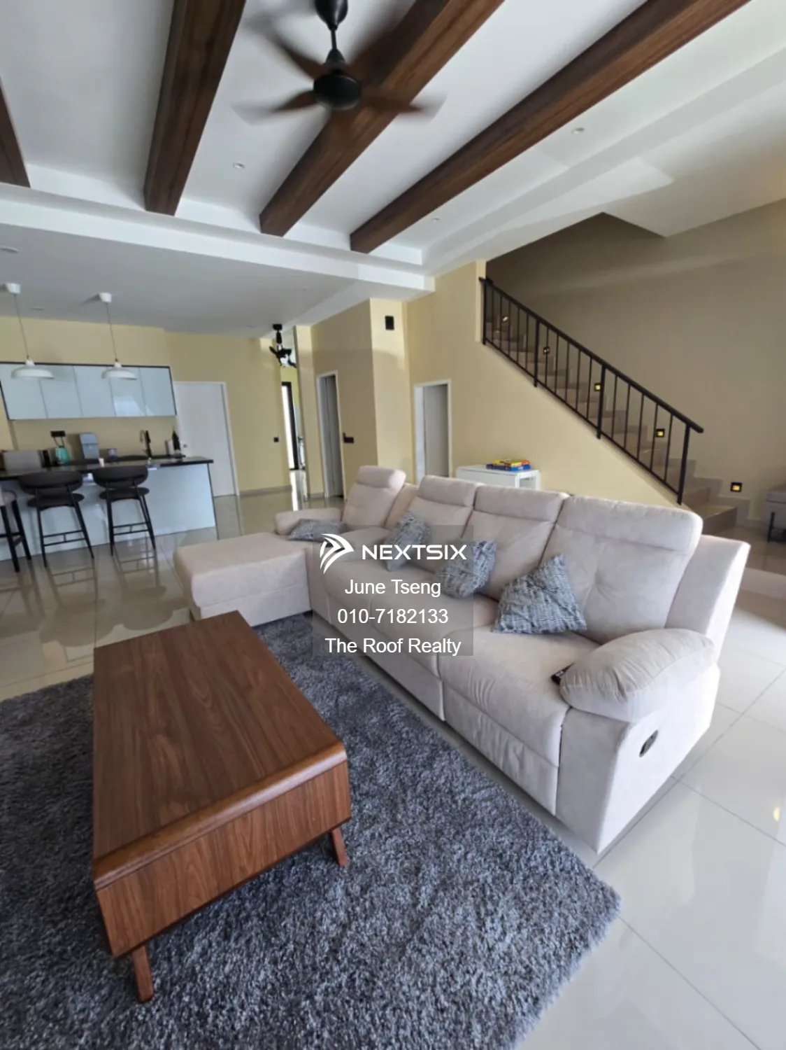2-sty Terrace/Link House For Rent in Iskandar Puteri (Nusajaya) Johor