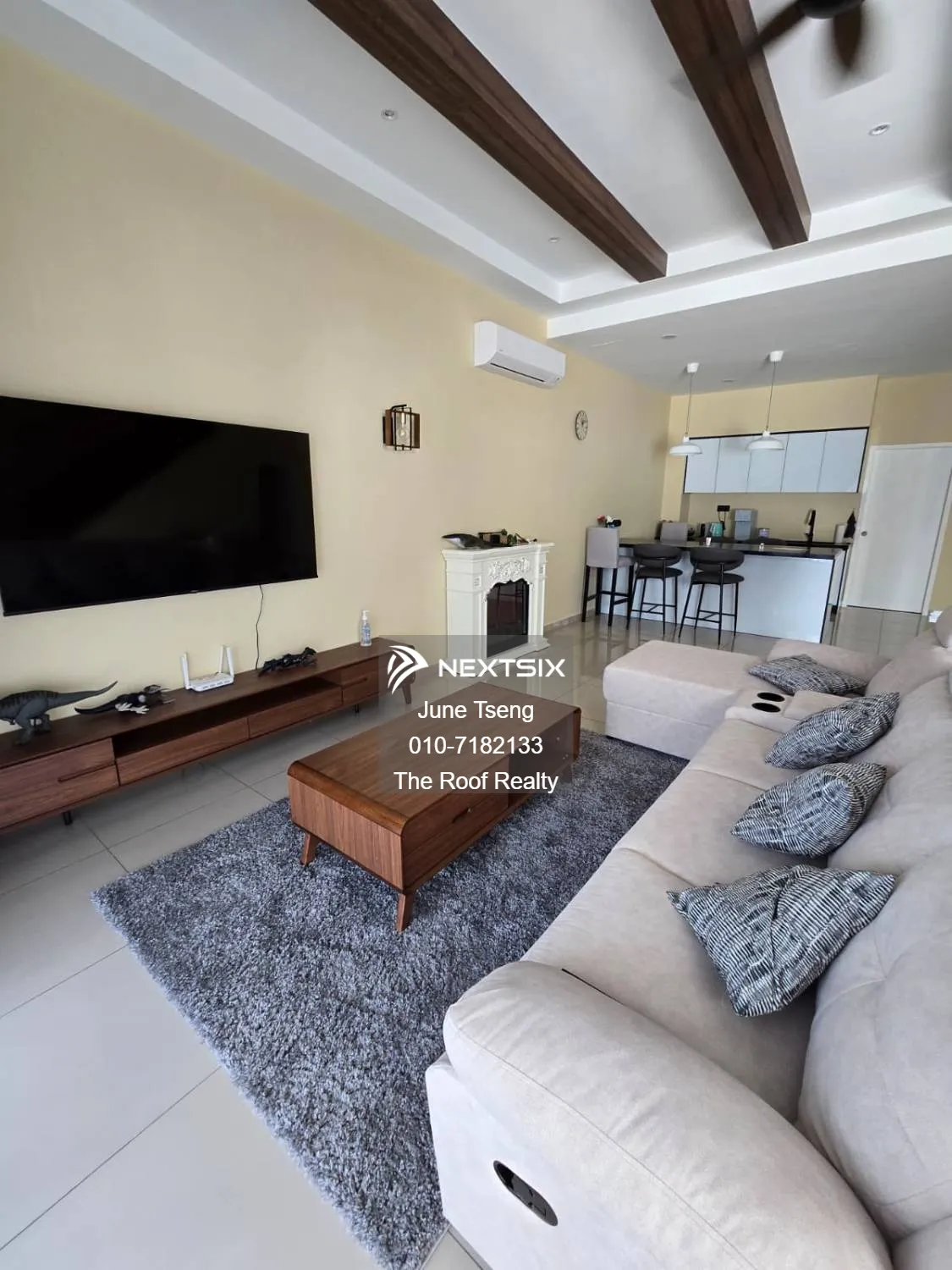 2-sty Terrace/Link House For Rent in Iskandar Puteri (Nusajaya) Johor - Image 13