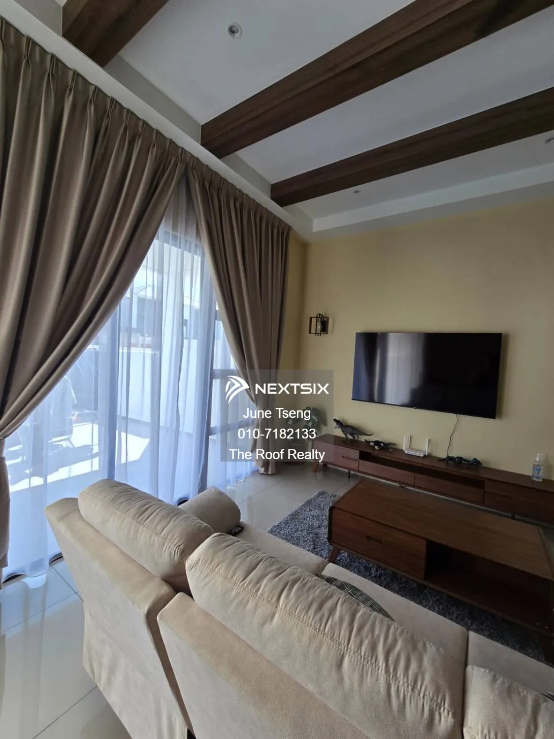 2-sty Terrace/Link House For Rent in Iskandar Puteri (Nusajaya) Johor - Image 6