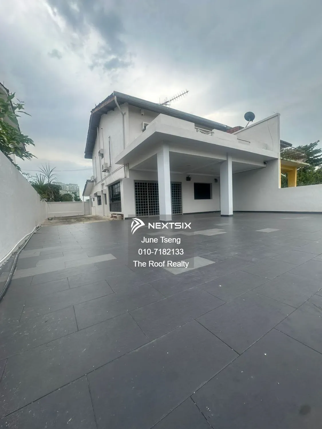 2-sty Terrace/Link House For Rent in Johor Bahru Johor