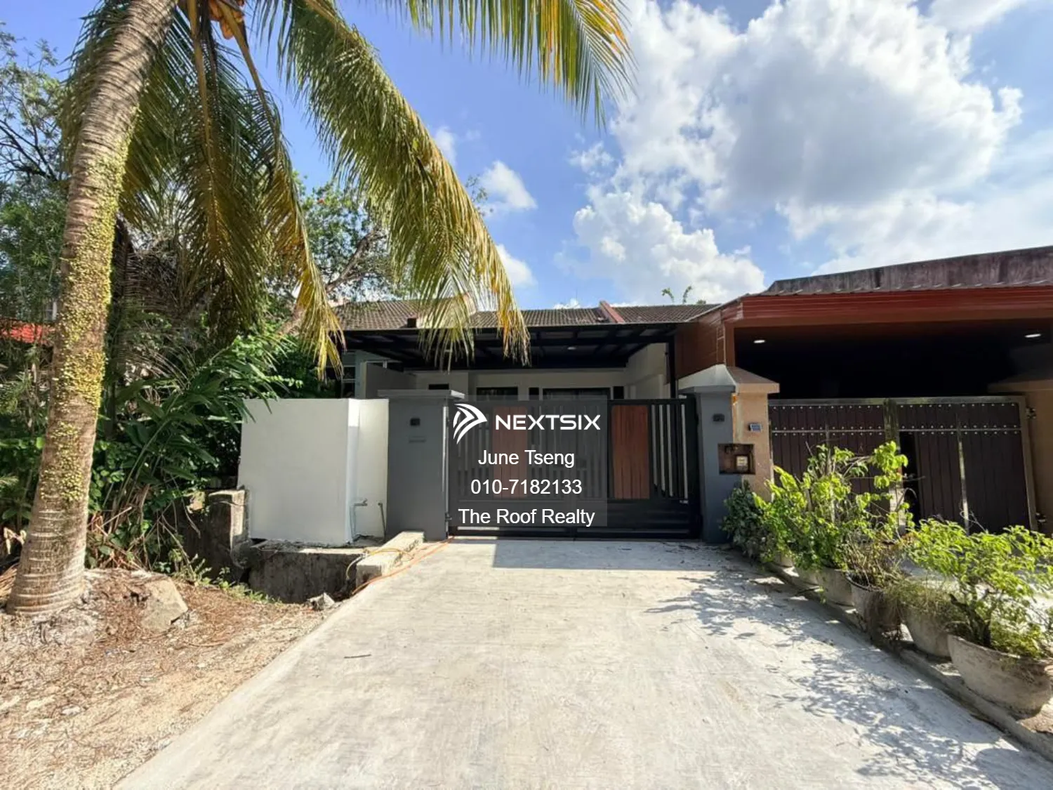 1-sty Terrace/Link House For Sale in Masai Johor