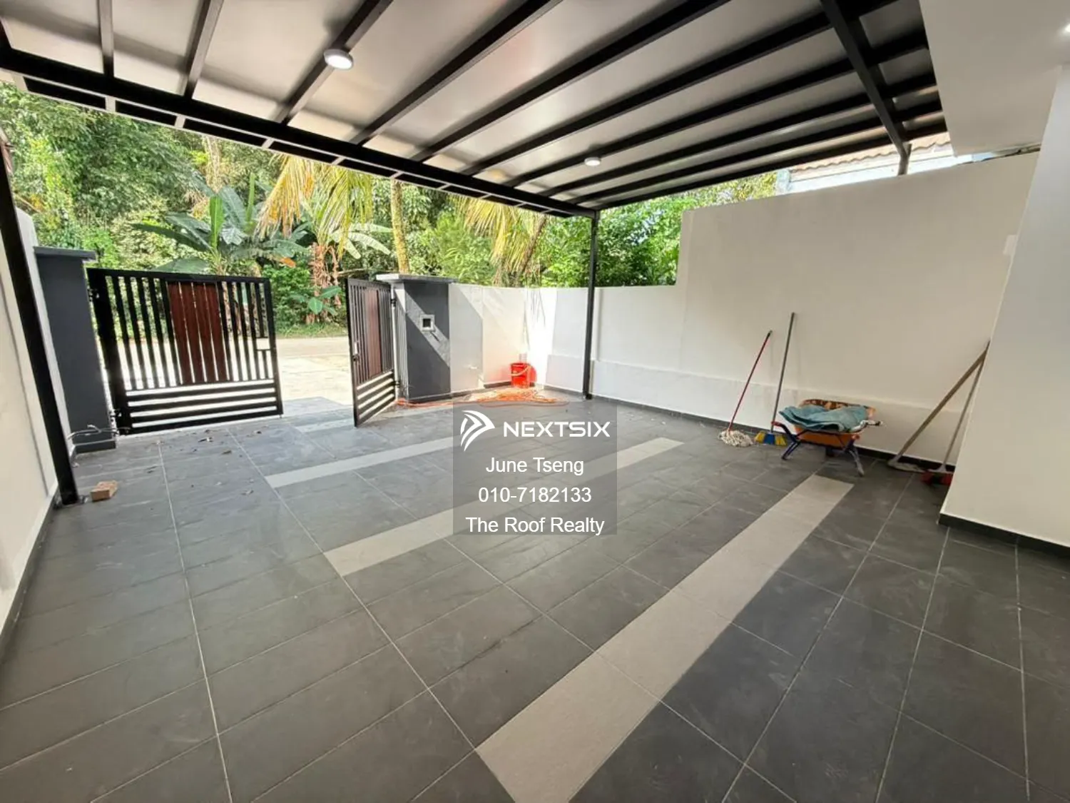 1-sty Terrace/Link House For Sale in Masai Johor - Image 5