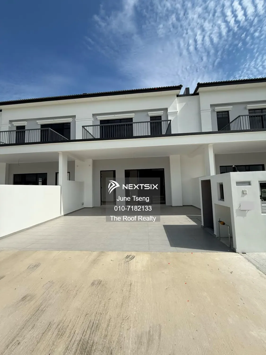 Cluster House For Sale in Iskandar Puteri (Nusajaya) Johor