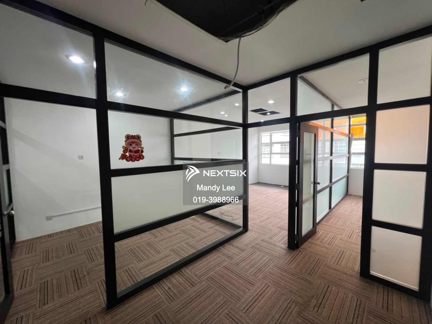 Shop Office For Rent in Puchong Selangor