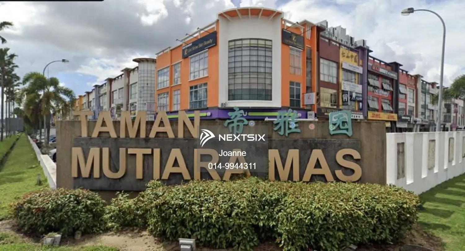 Shop For Sale in Skudai Johor