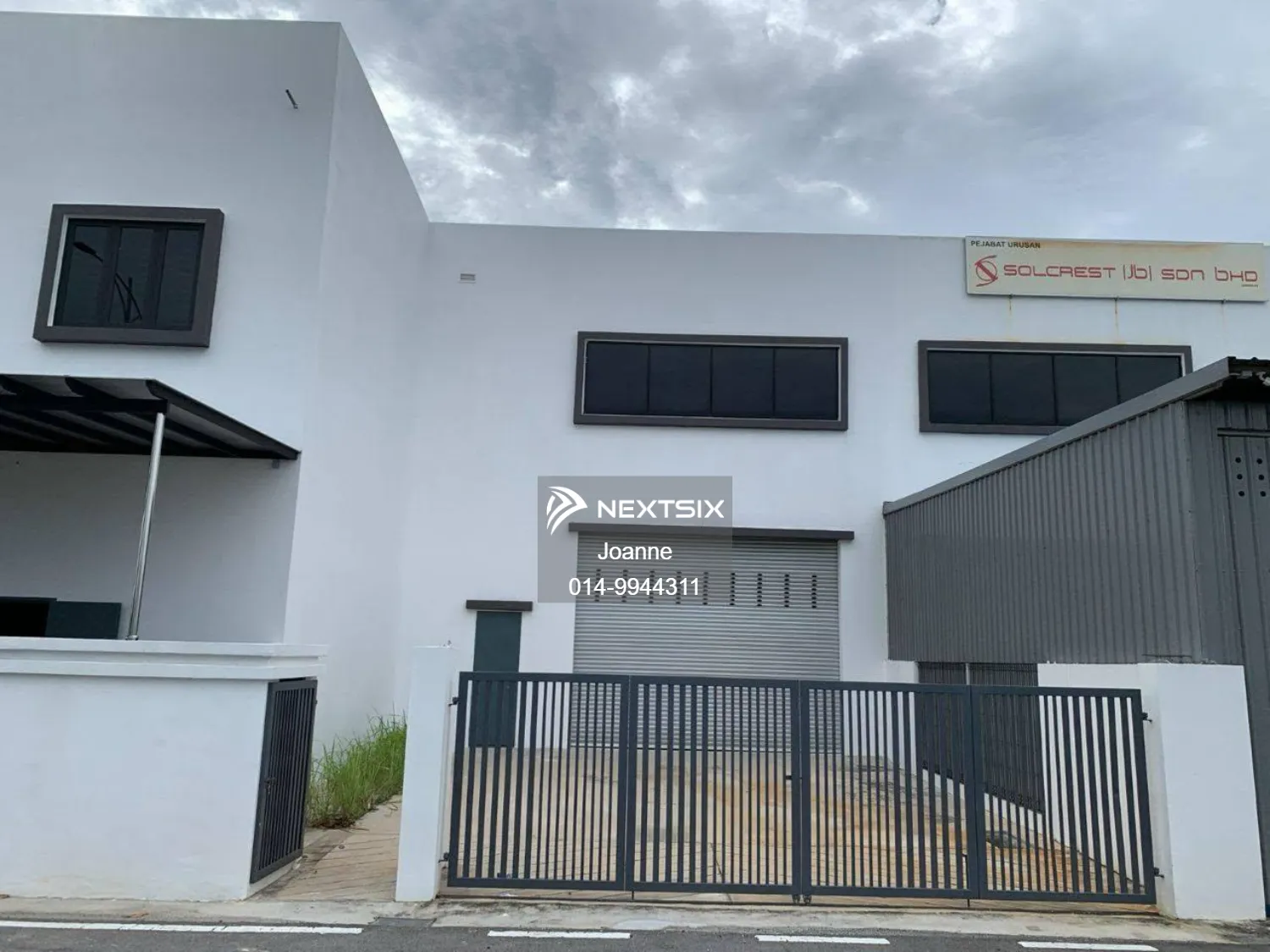 Factory For Sale in Senai Johor