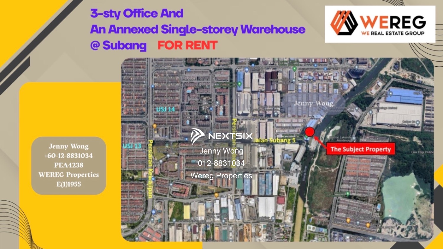 Warehouse For Rent in Subang Jaya Selangor - Image 10