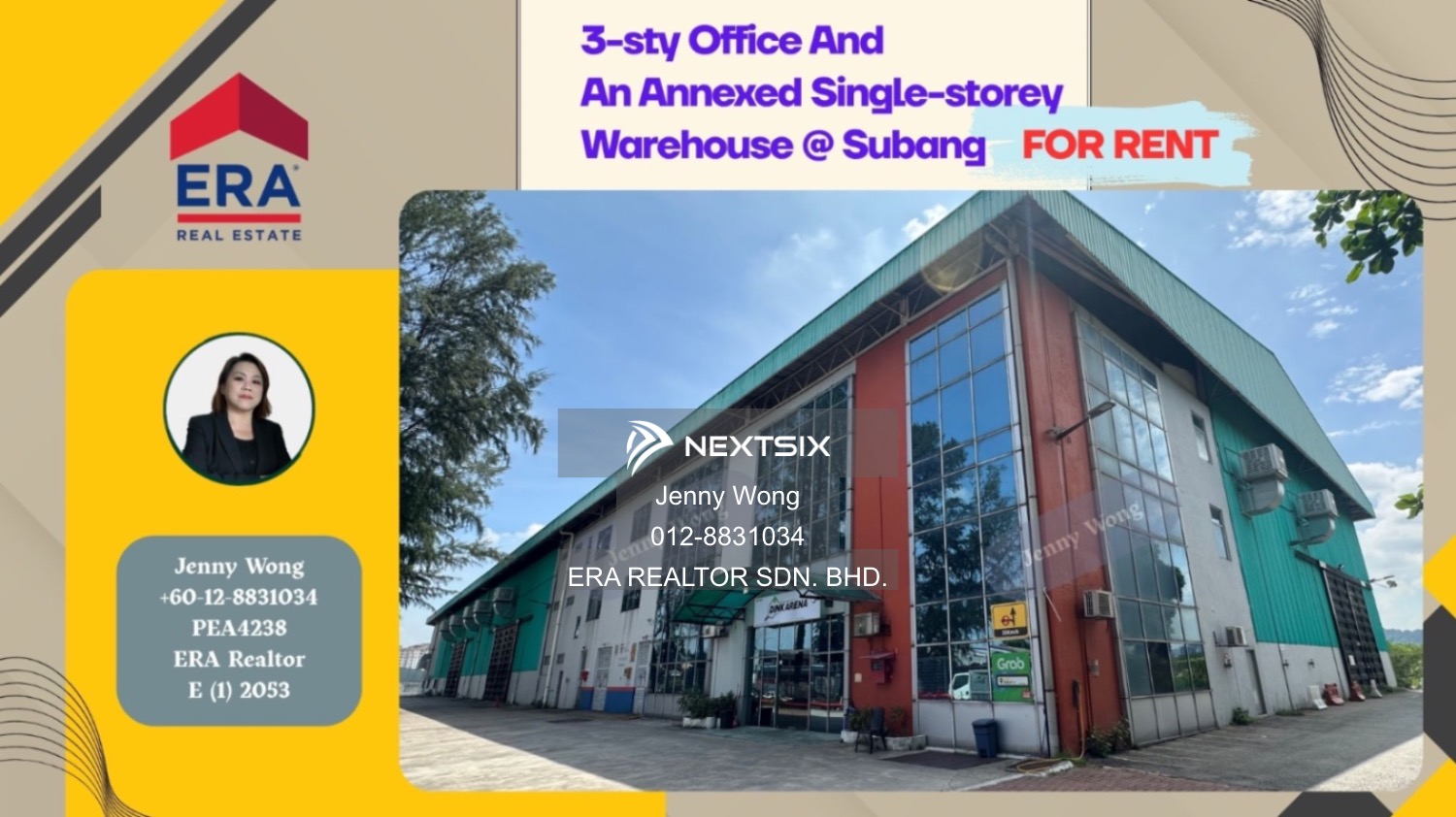 Warehouse For Rent in Subang Jaya Selangor - Image 10