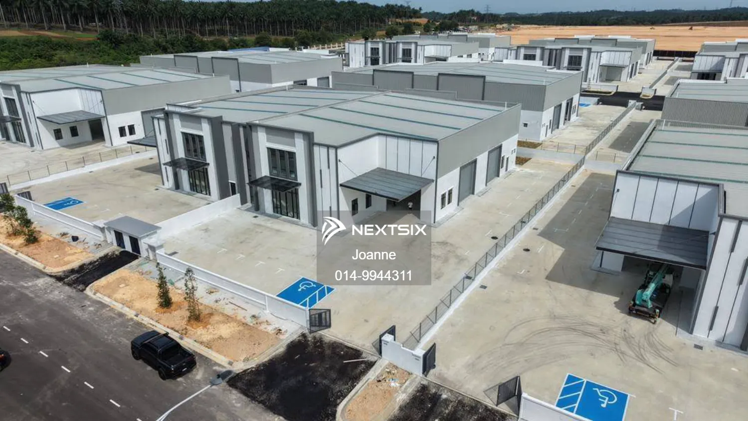 Factory For Rent in Johor Bahru Johor - Image 1