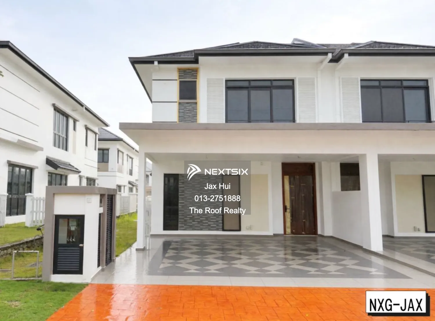 Semi-detached House For Sale in Setia Eco Park Selangor