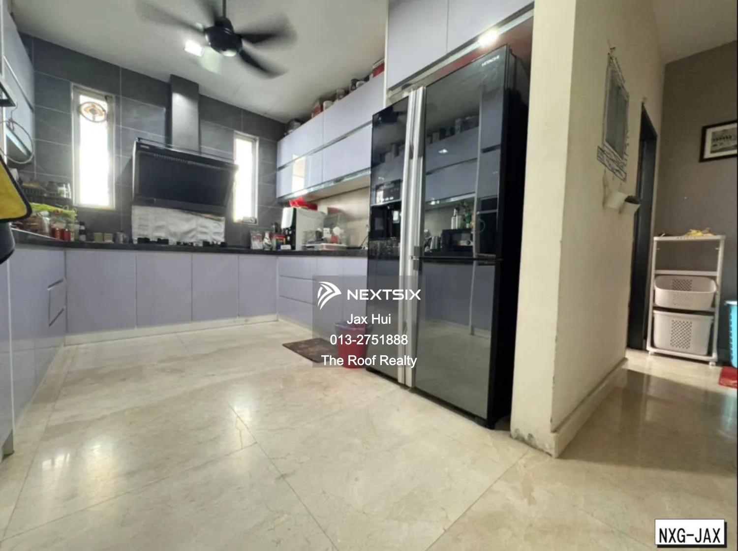 Semi-detached House For Sale in Setia Alam Selangor - Image 3