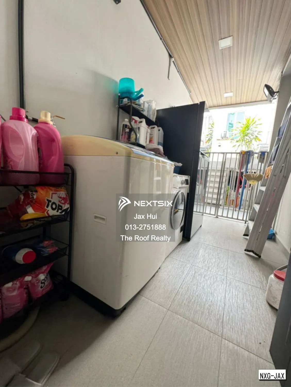 Semi-detached House For Sale in Setia Alam Selangor - Image 4