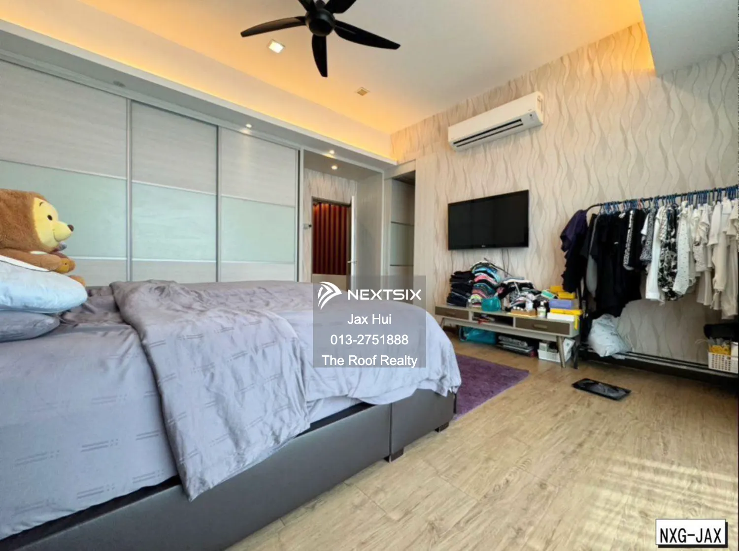 Semi-detached House For Sale in Setia Alam Selangor - Image 6