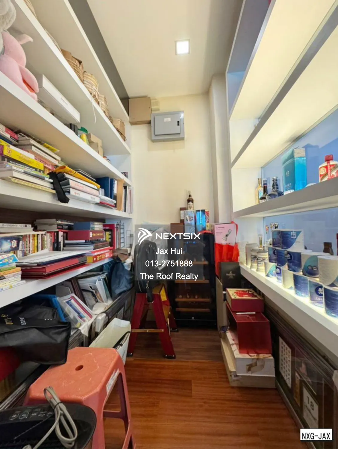 Semi-detached House For Sale in Setia Alam Selangor - Image 9