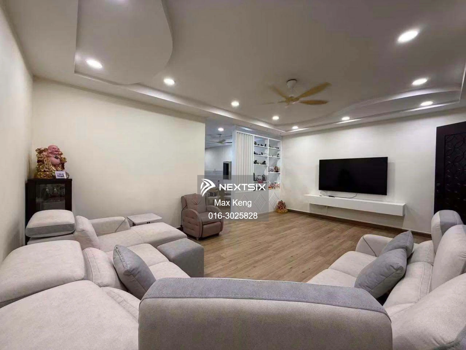 2-sty Terrace/Link House For Sale in Kulai Johor