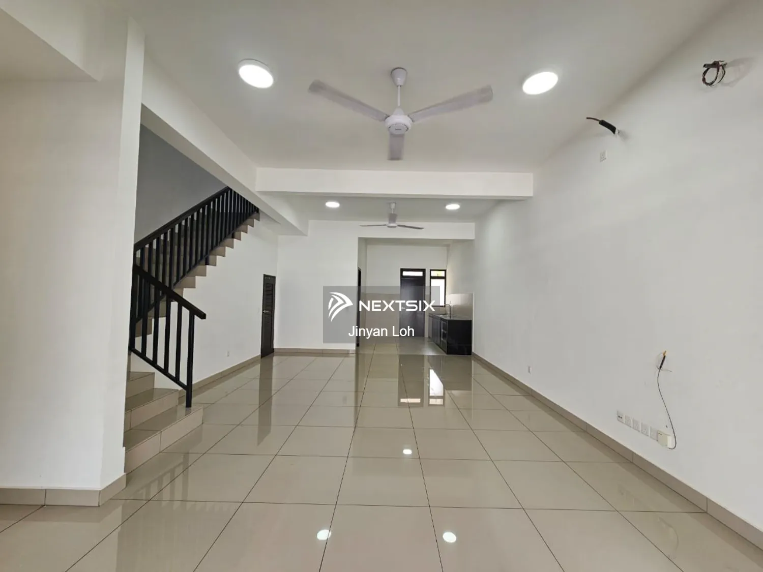 2-sty Terrace/Link House For Rent in Gelang Patah Johor - Image 4