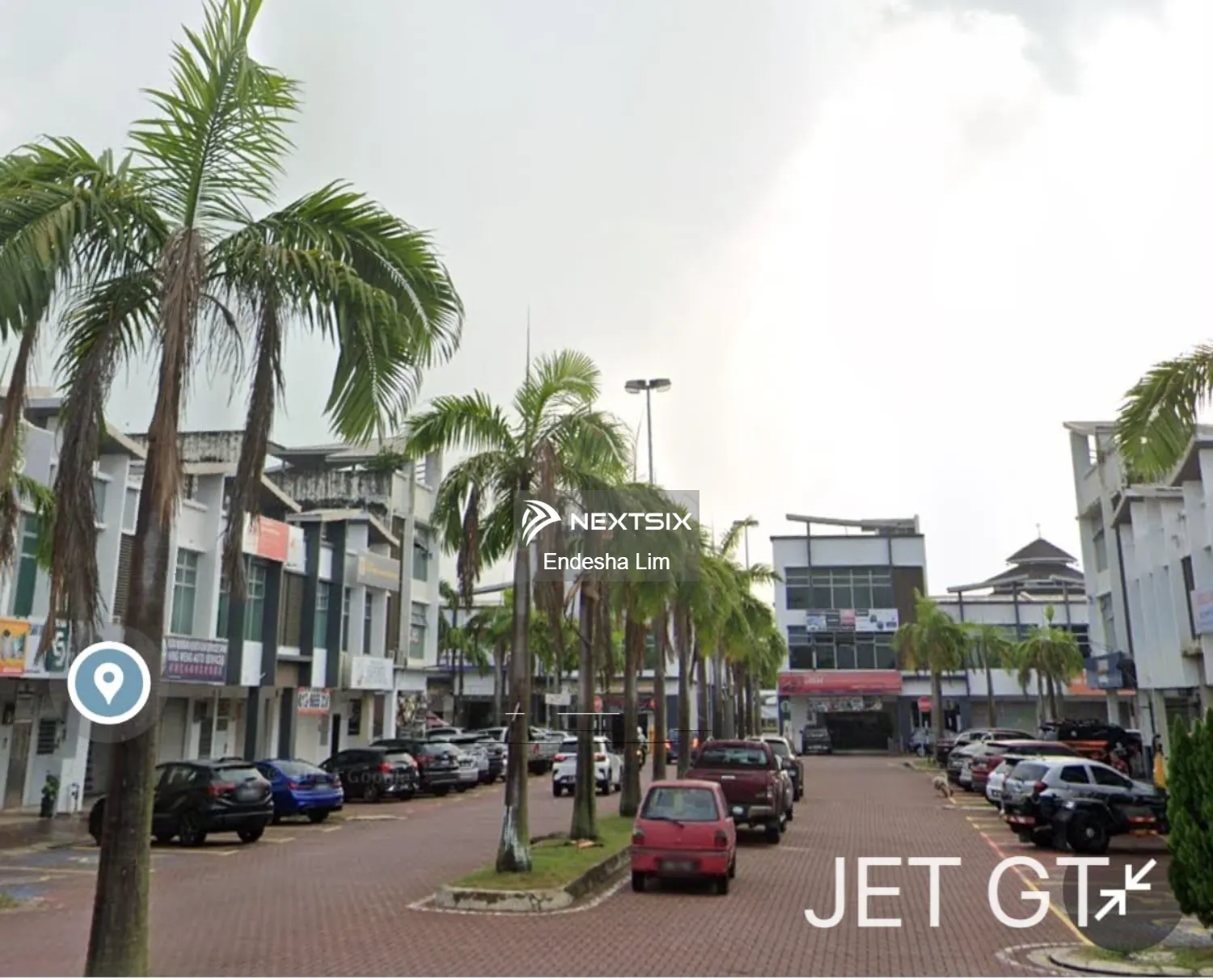 Shop For Sale in Bandar Bukit Raja Selangor