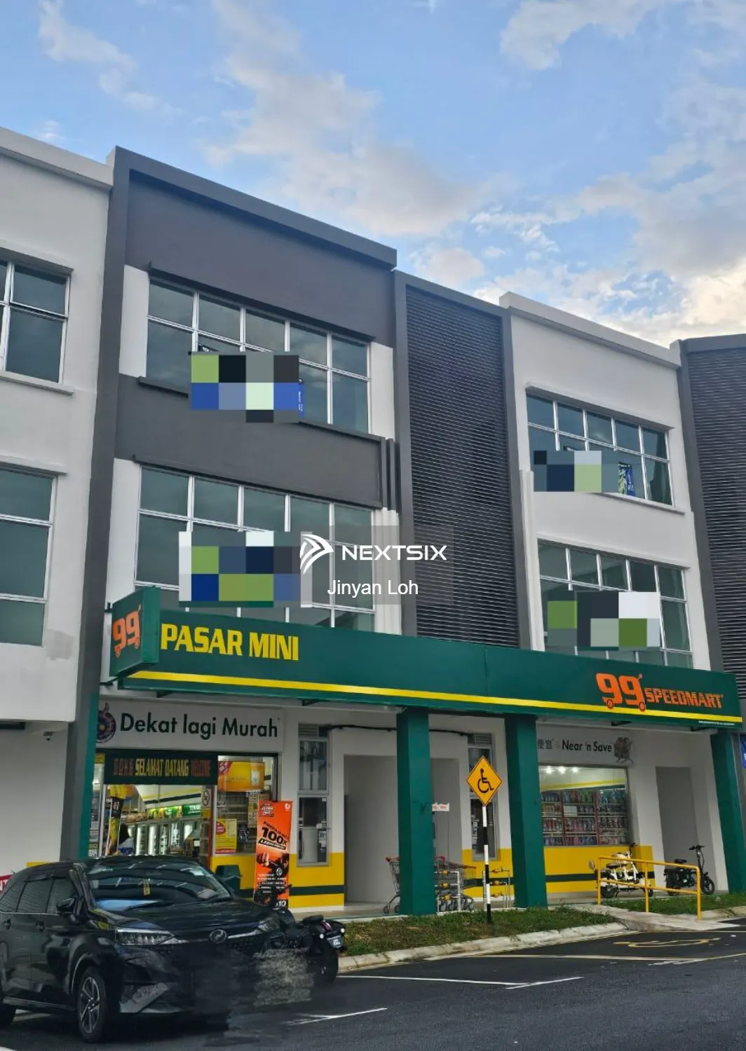 Shop For Rent in Gelang Patah Johor