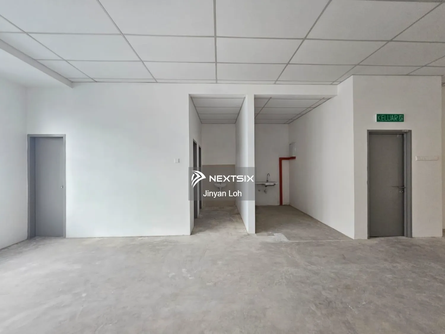 Shop For Rent in Gelang Patah Johor - Image 3