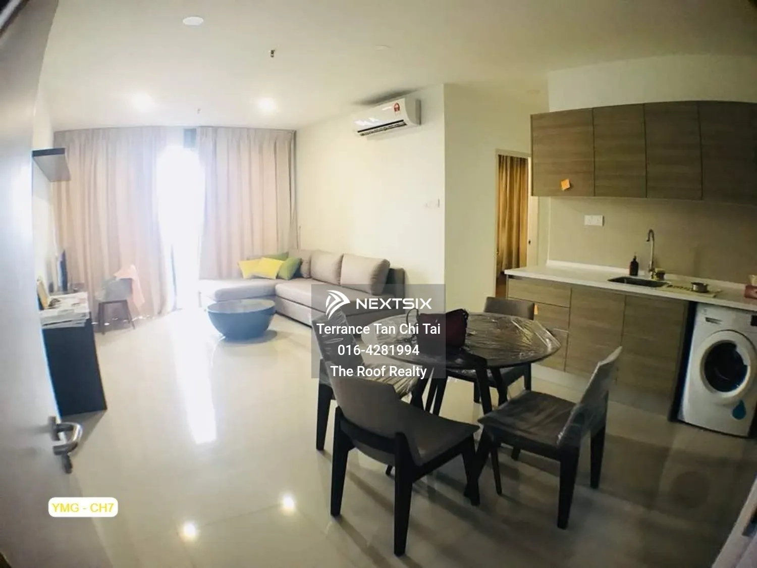 Serviced Residence For Rent in Glenmarie Selangor