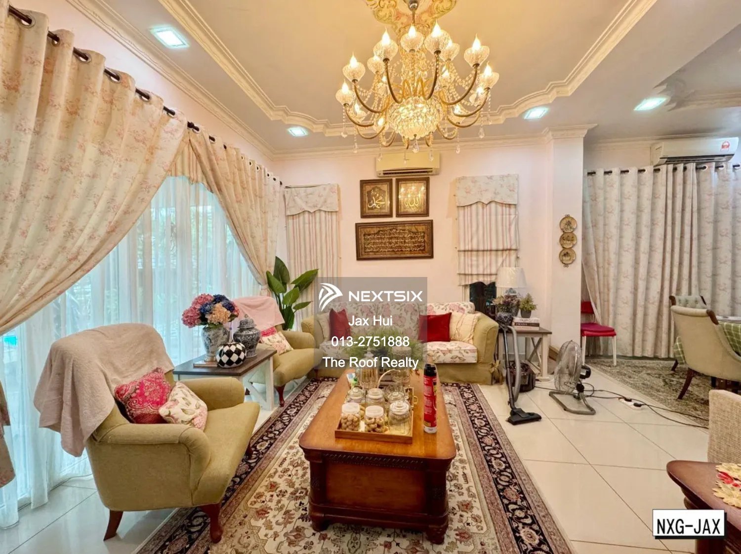 Semi-detached House For Sale in Setia Alam Selangor