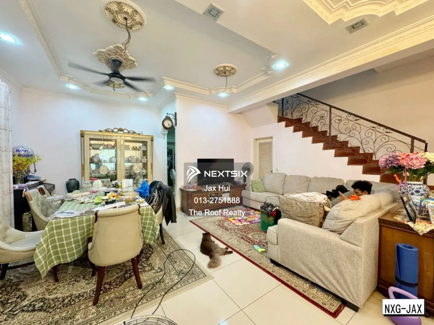 Semi-detached House For Sale in Setia Alam Selangor - Image 2