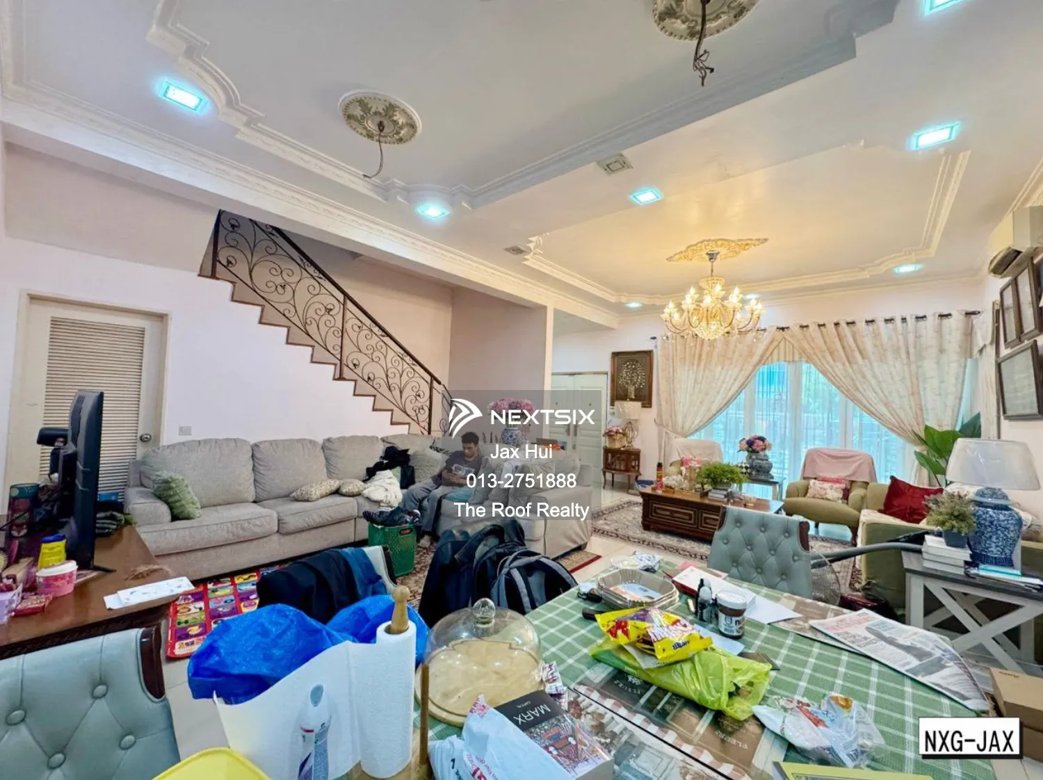 Semi-detached House For Sale in Setia Alam Selangor - Image 3
