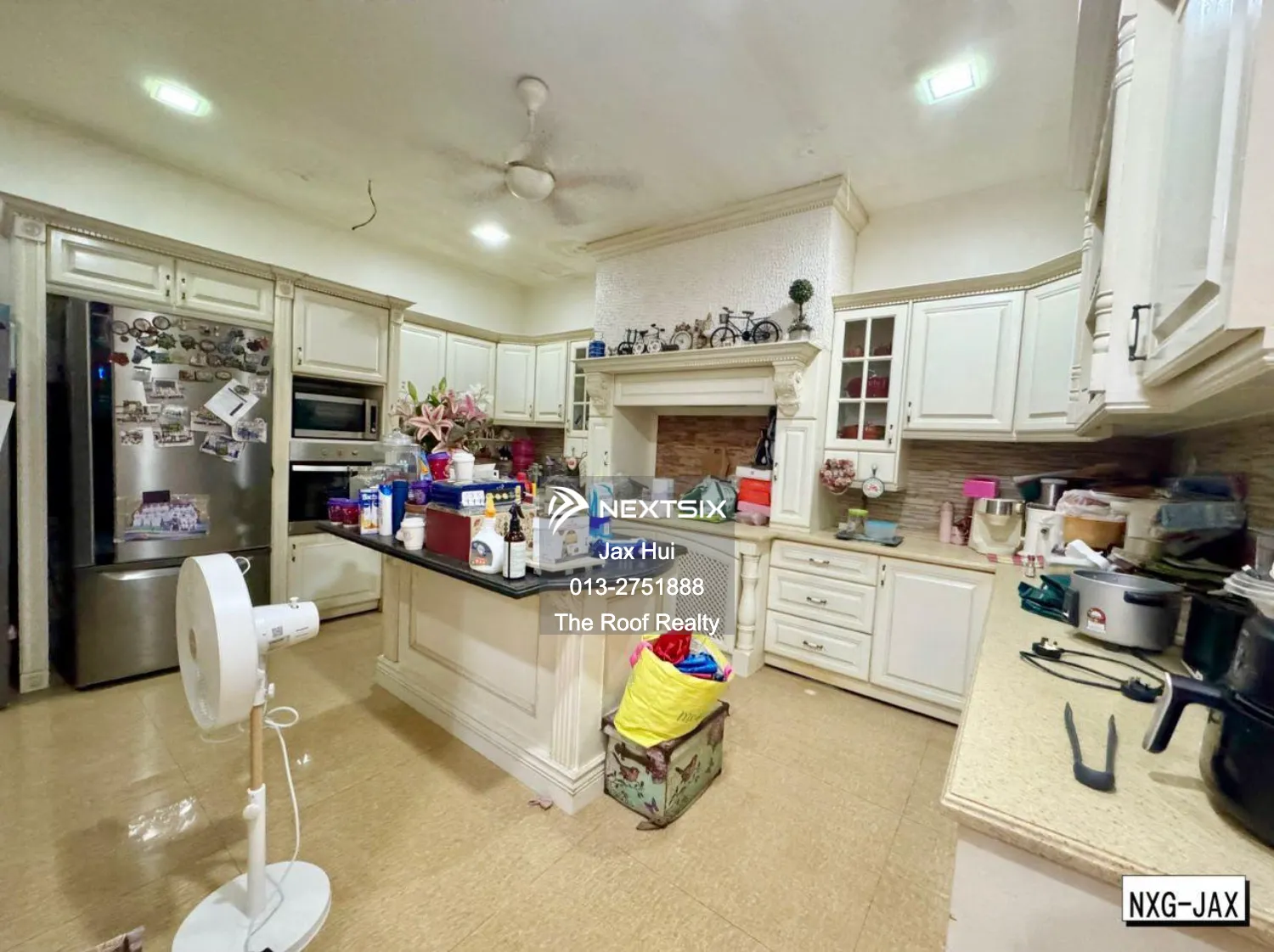 Semi-detached House For Sale in Setia Alam Selangor - Image 4