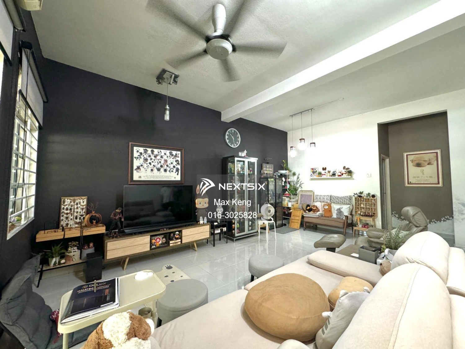 2-sty Terrace/Link House For Sale in Johor Bahru Johor