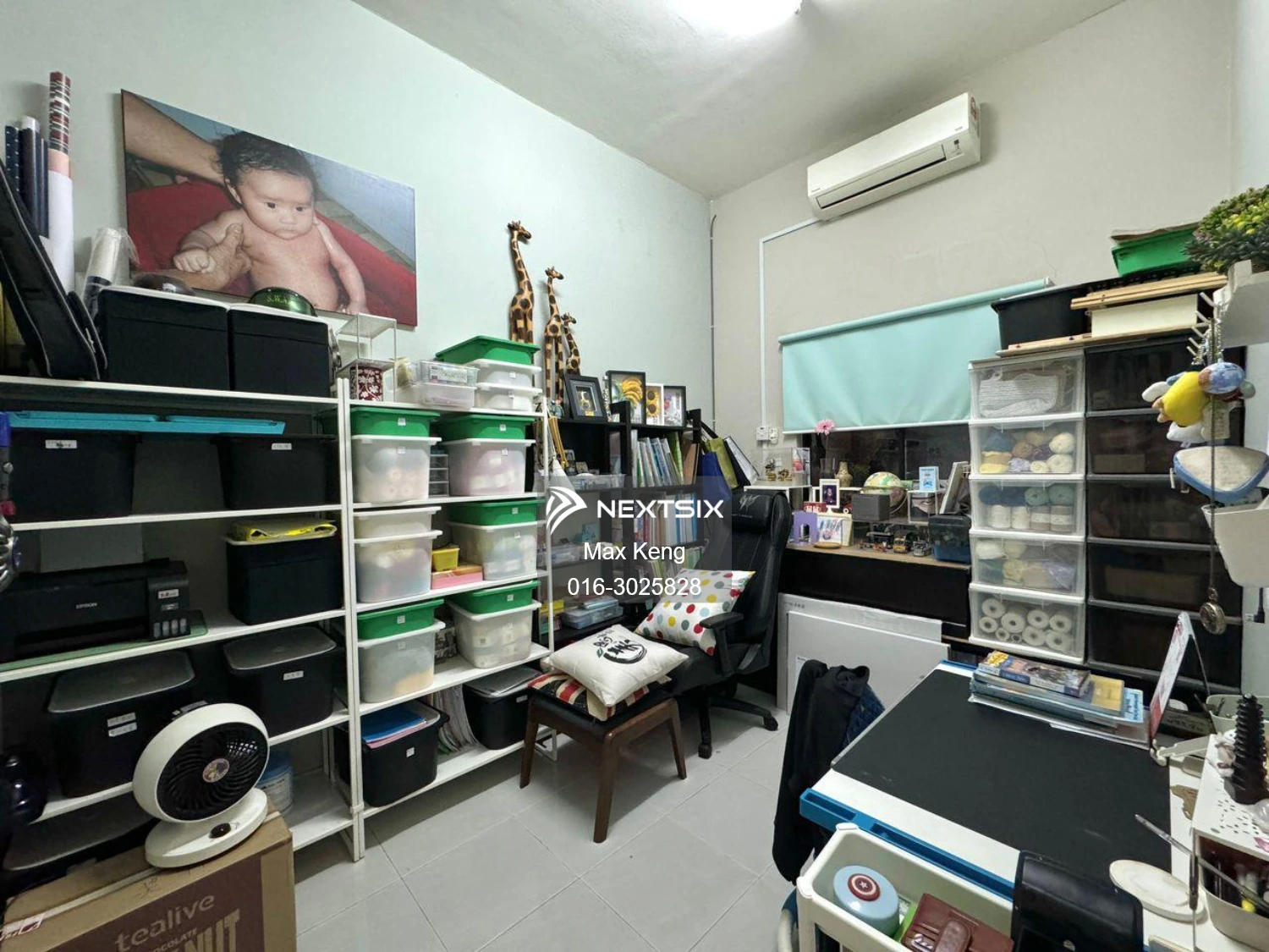 2-sty Terrace/Link House For Sale in Johor Bahru Johor - Image 5