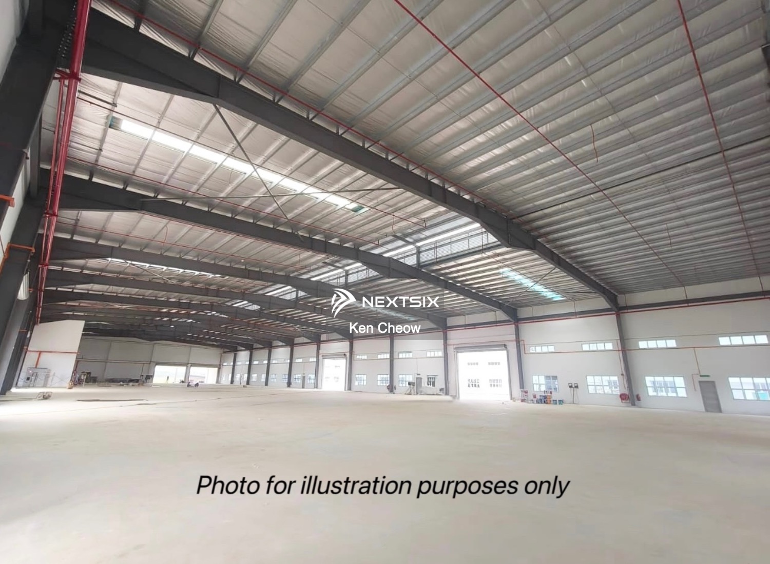 Detached Factory For Sale in Ulu Tiram Johor