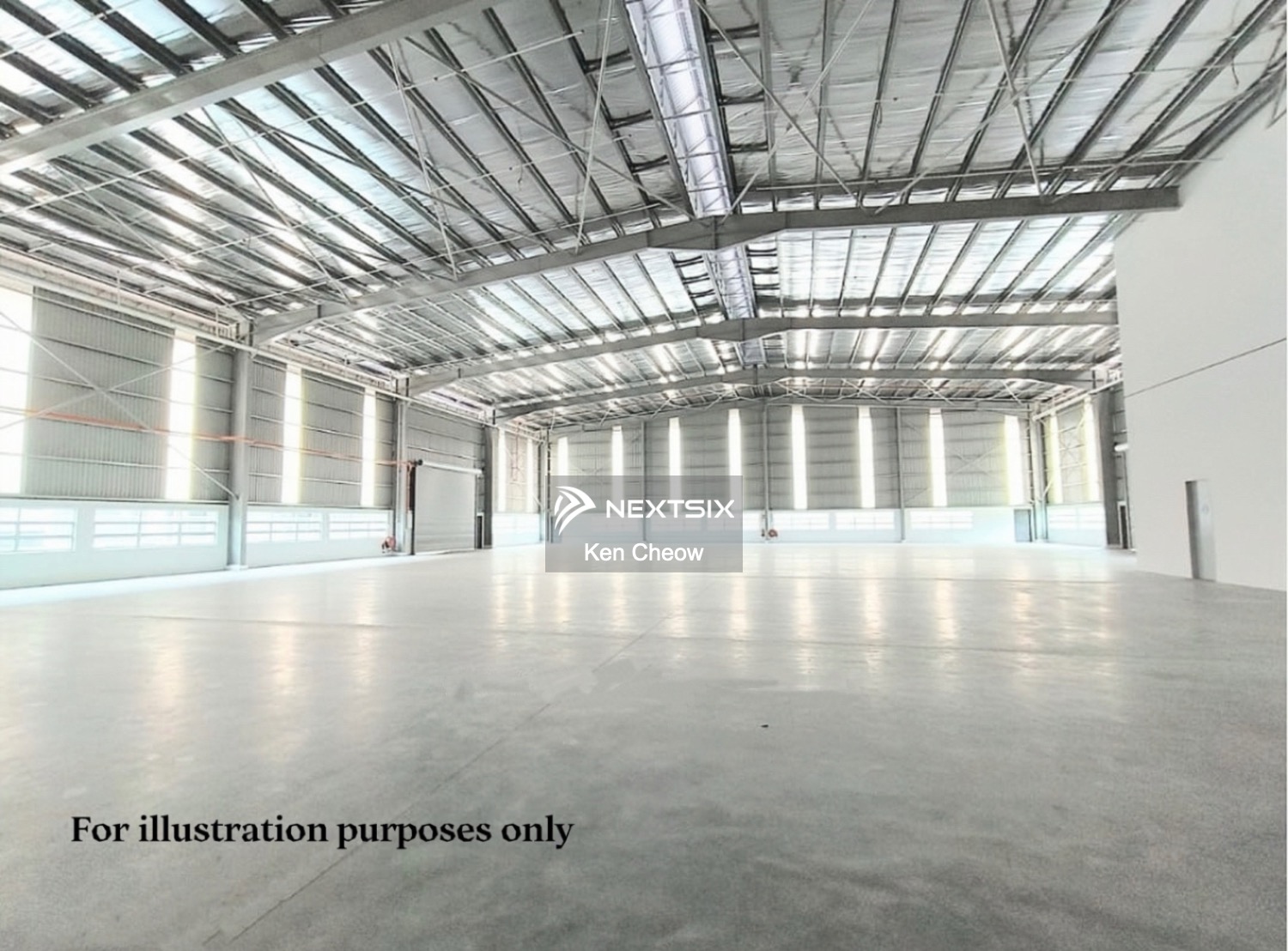 Detached Factory For Sale in Kulai Johor