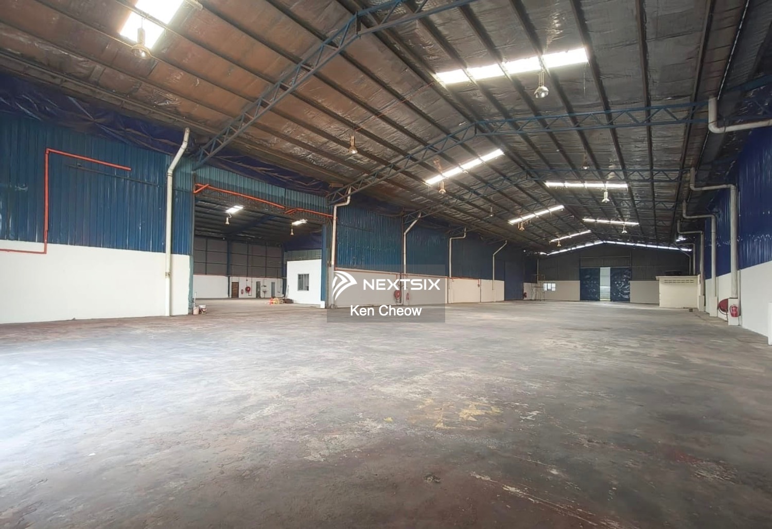 Factory For Rent in Senai Johor