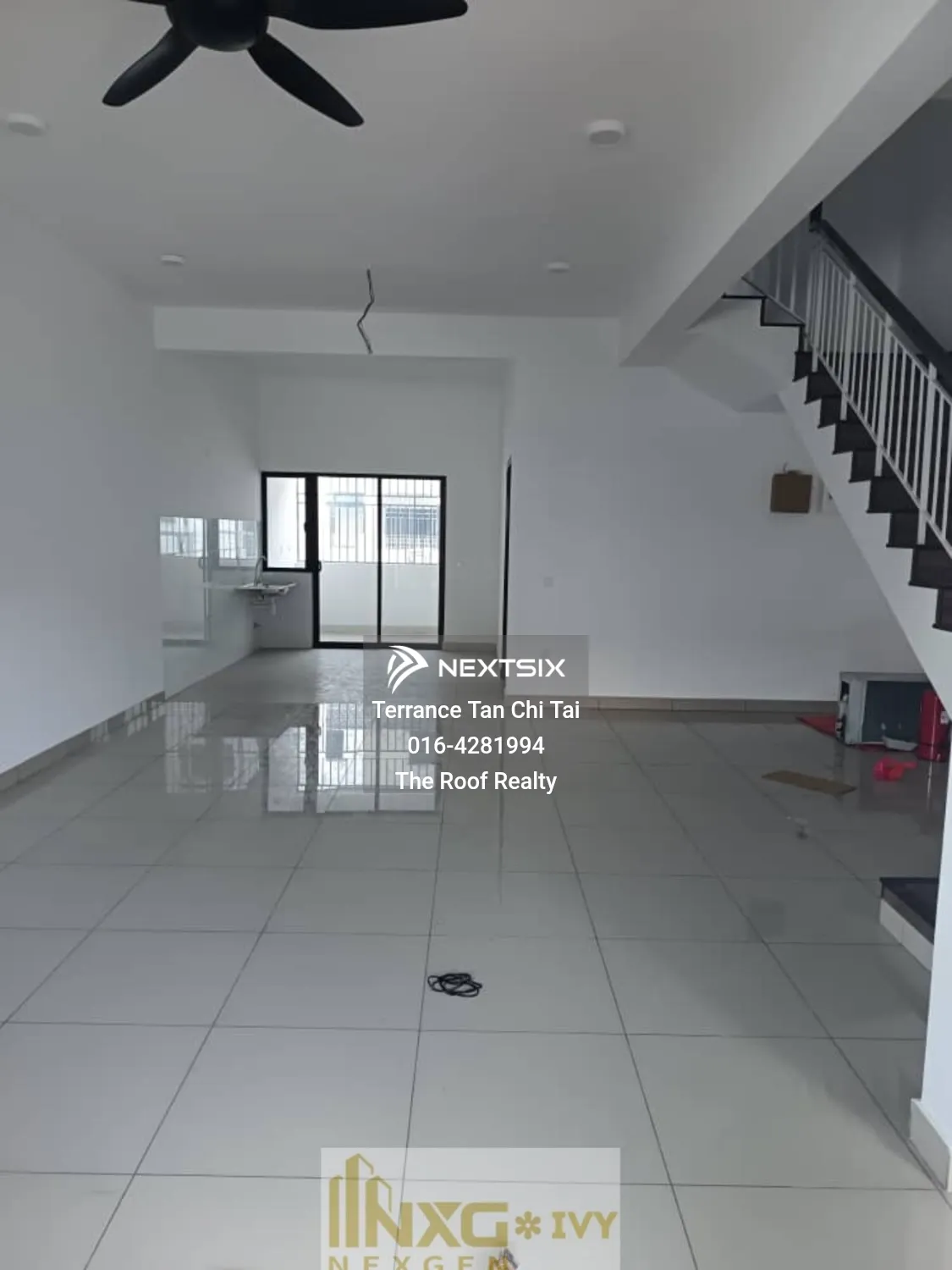 2-sty Terrace/Link House For Rent in Bandar Bukit Raja Selangor