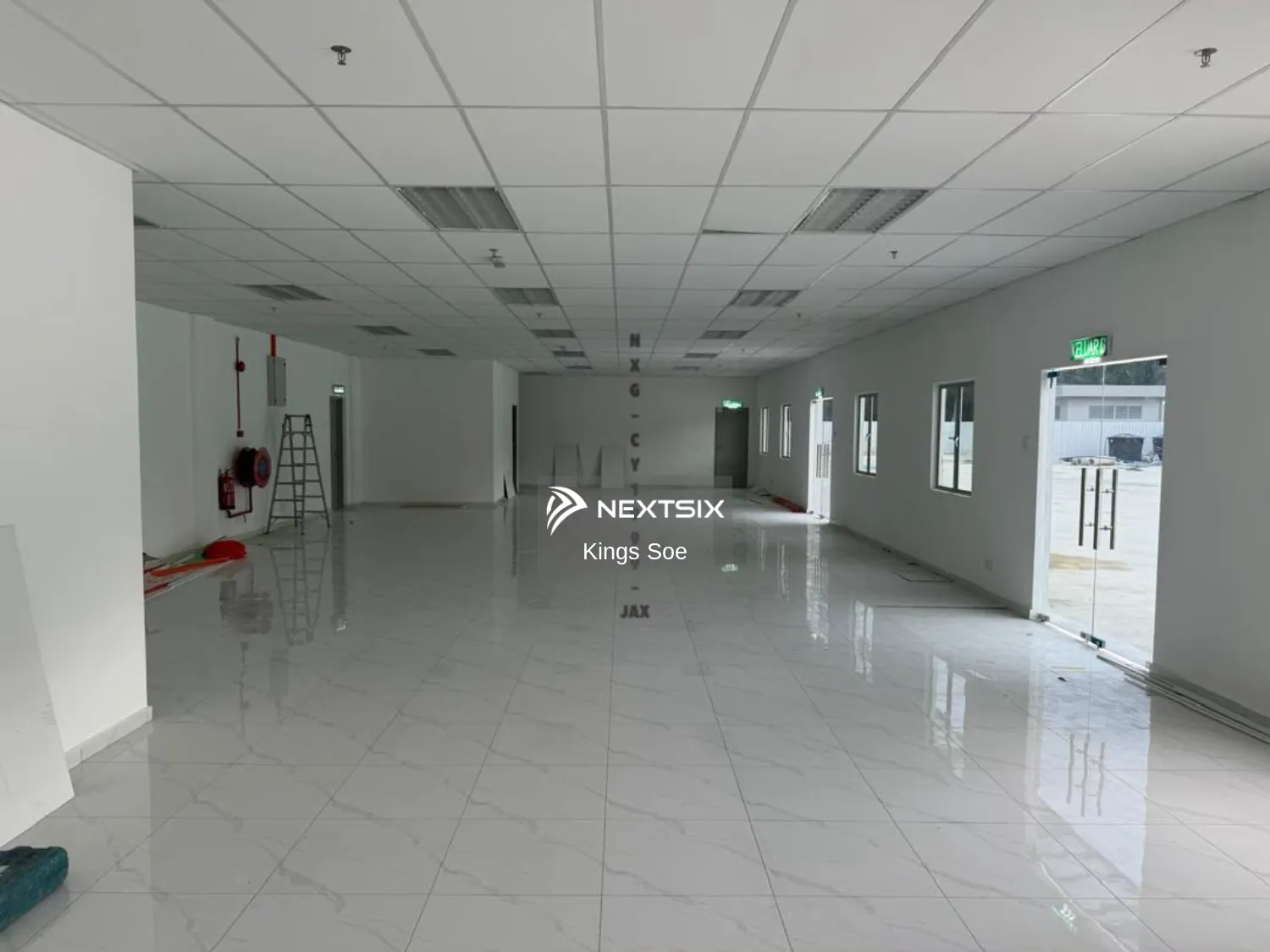 Detached Factory For Sale in Telok Panglima Garang Selangor - Image 12