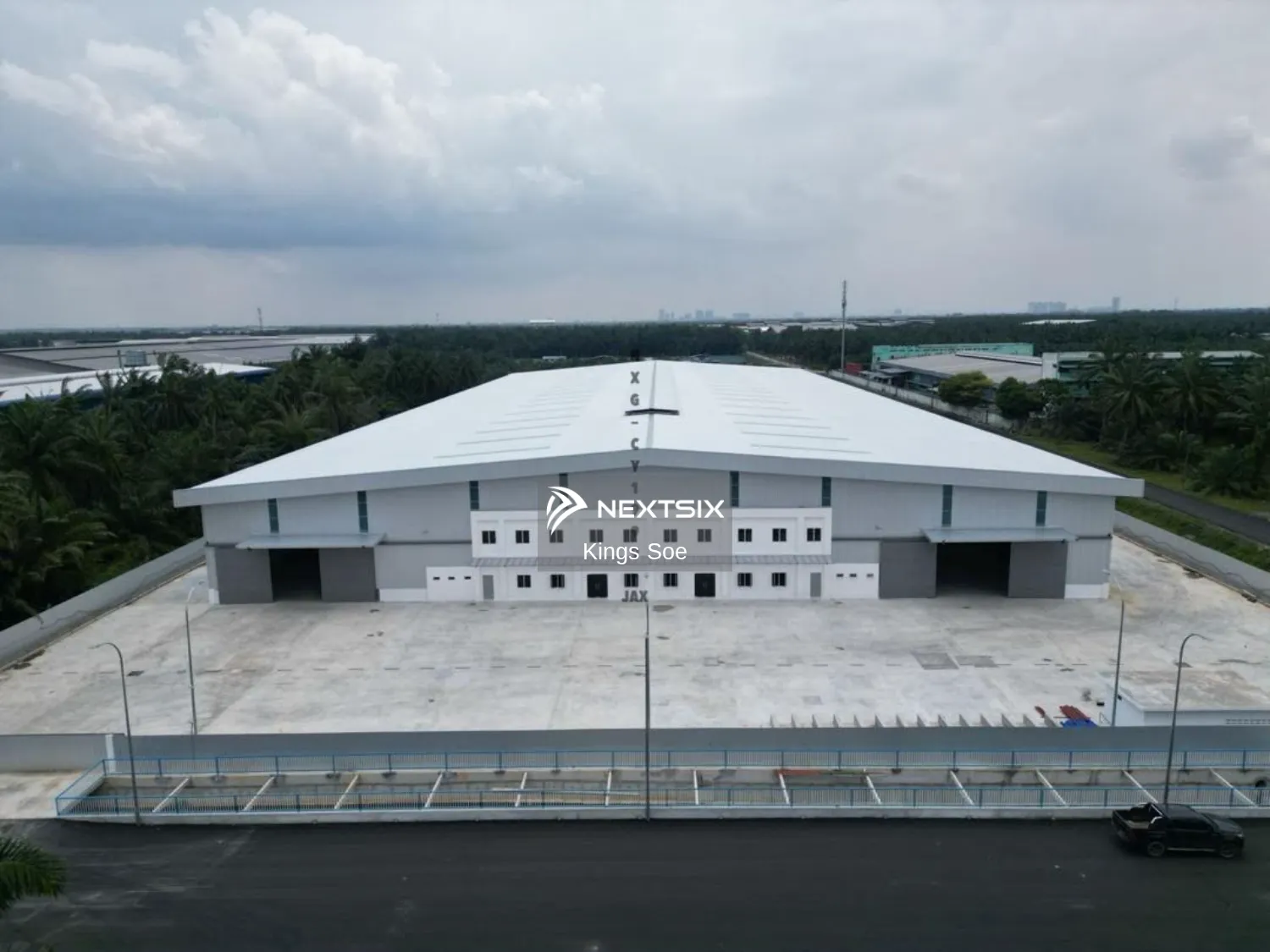 Detached Factory For Sale in Telok Panglima Garang Selangor - Image 9