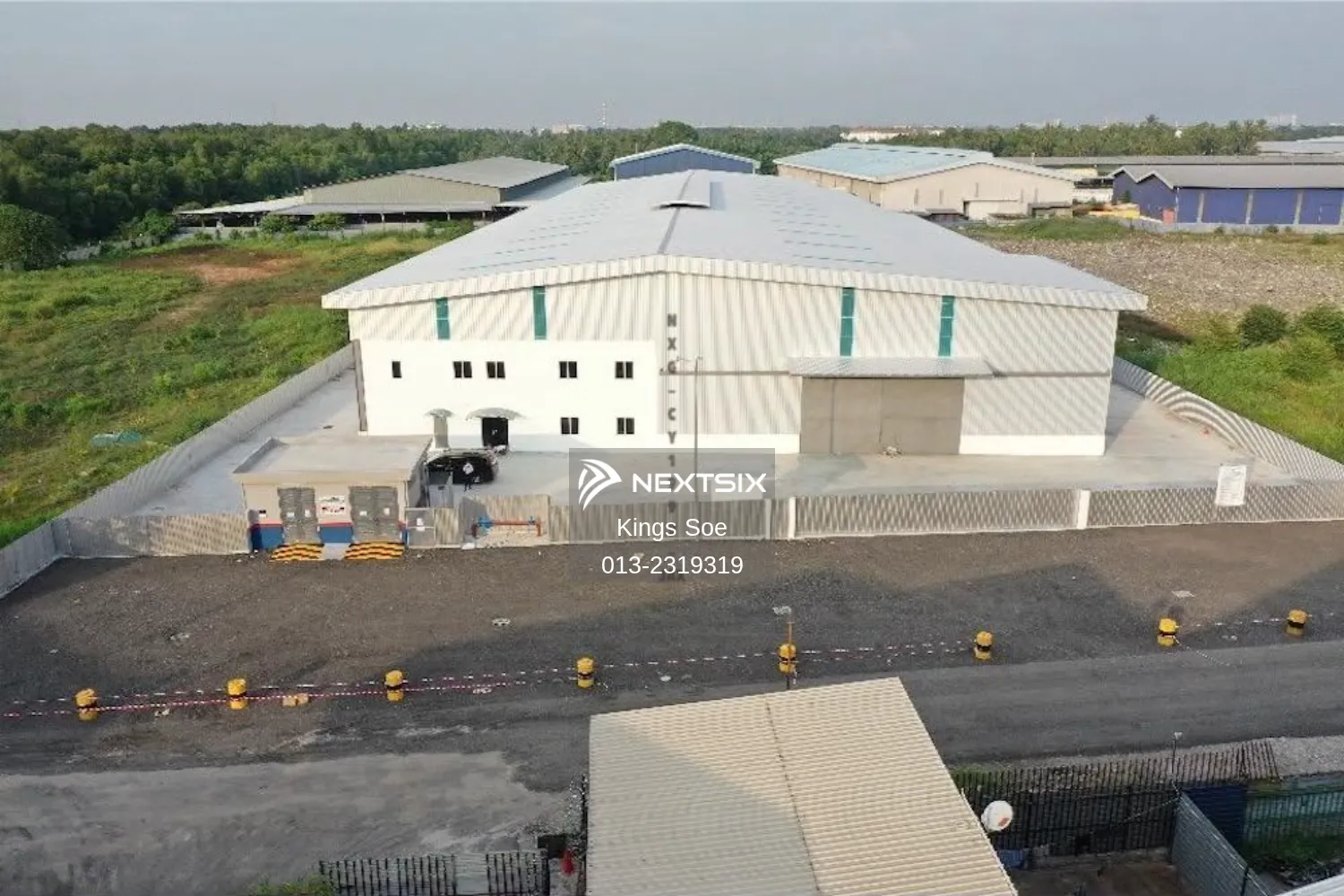 Detached Factory For Rent in Port Klang Selangor - Image 3