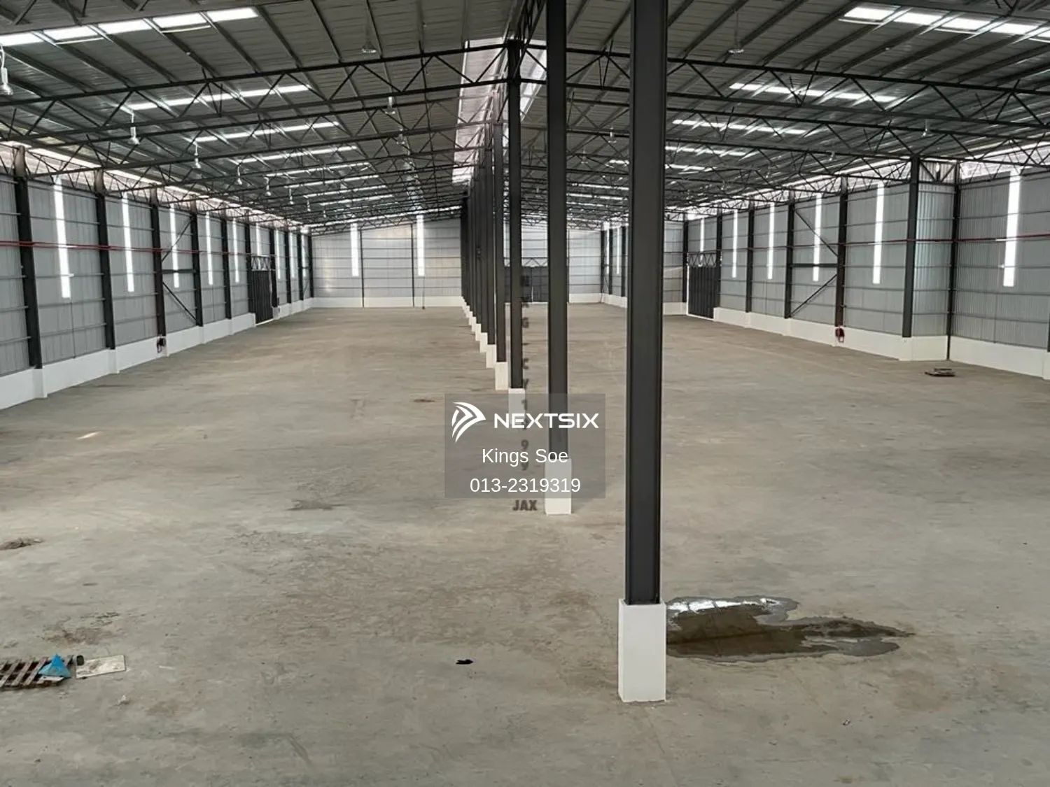 Detached Factory For Rent in Port Klang Selangor - Image 4
