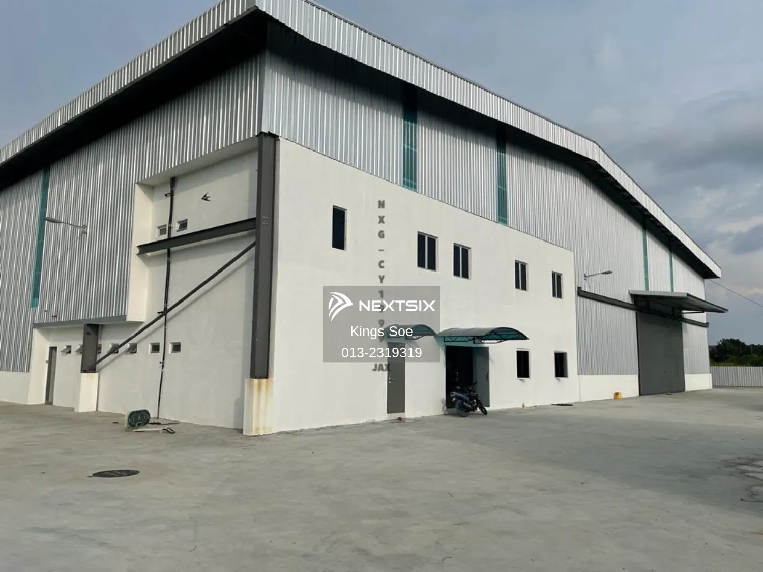 Detached Factory For Rent in Port Klang Selangor - Image 6