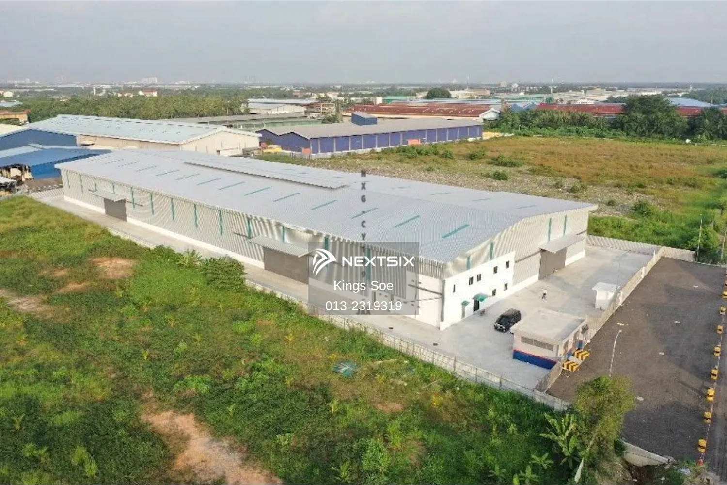 Detached Factory For Rent in Port Klang Selangor - Image 7