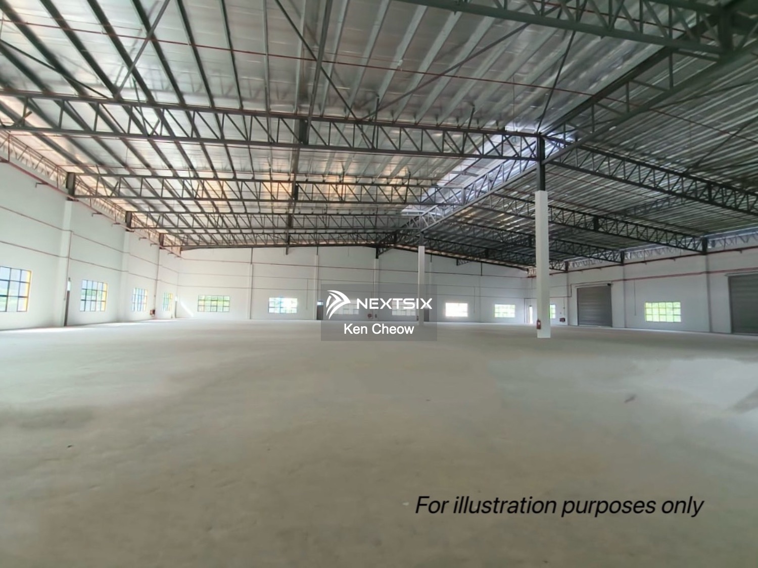 Detached Factory For Rent in Johor Bahru Johor