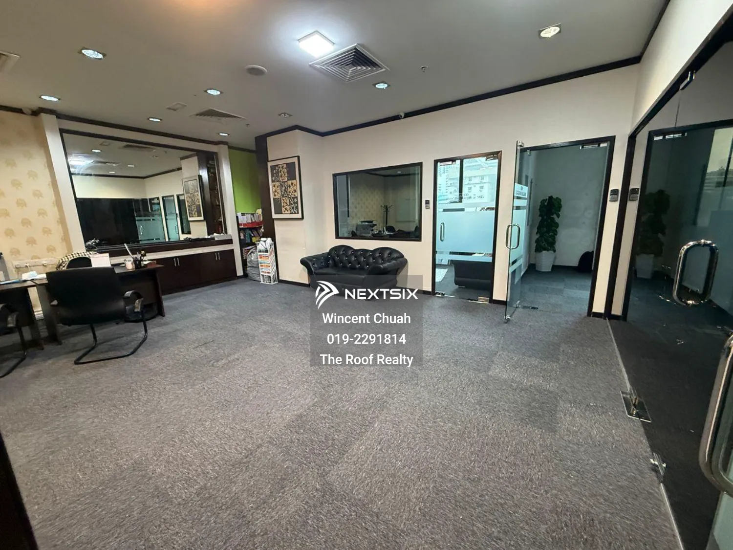 Office For Rent in Kampung Kerinchi (Bangsar South) Wilayah Persekutuan Kuala Lumpur - Image 5