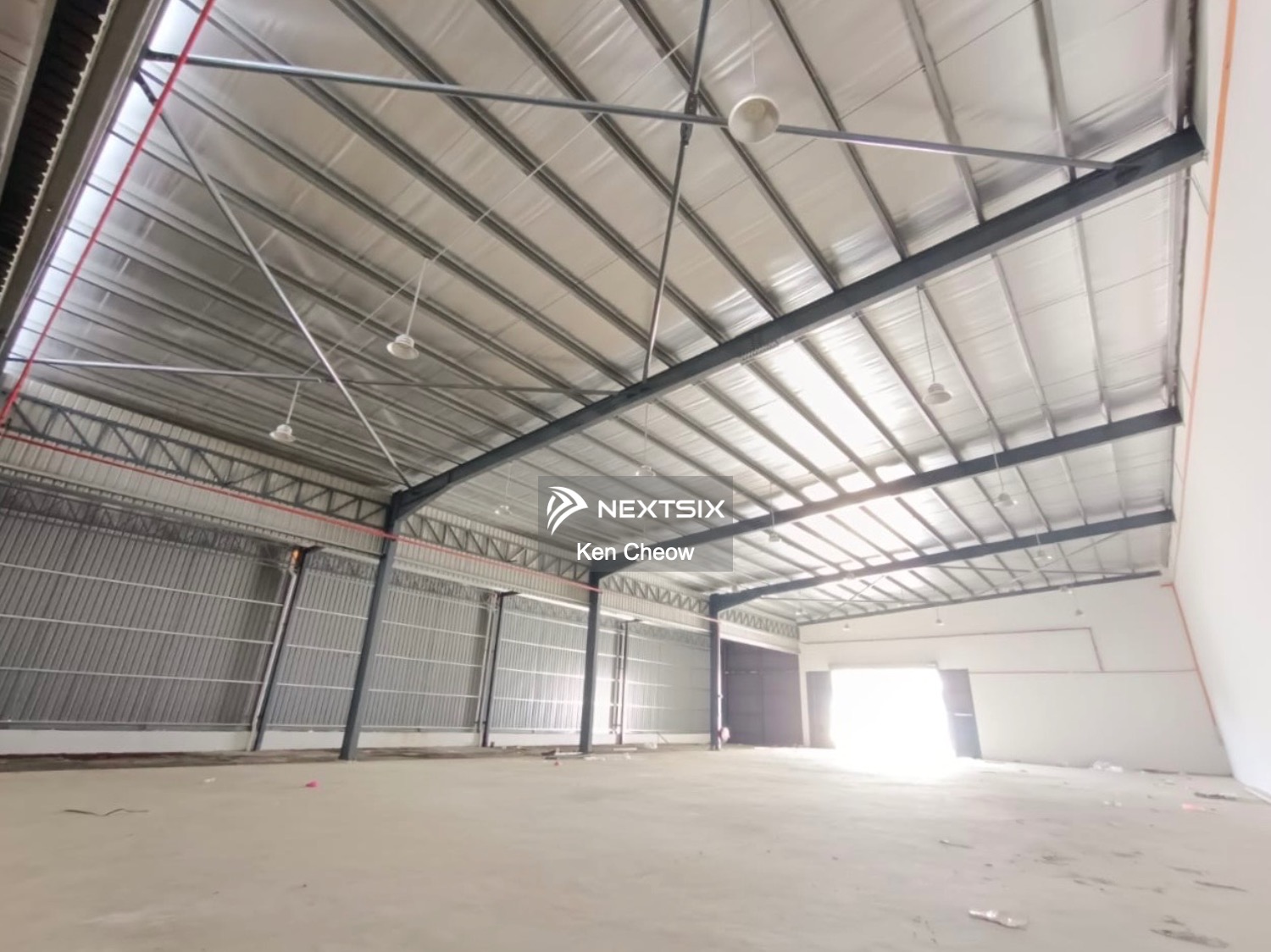 Semi-D Factory For Rent in Permas Jaya Johor