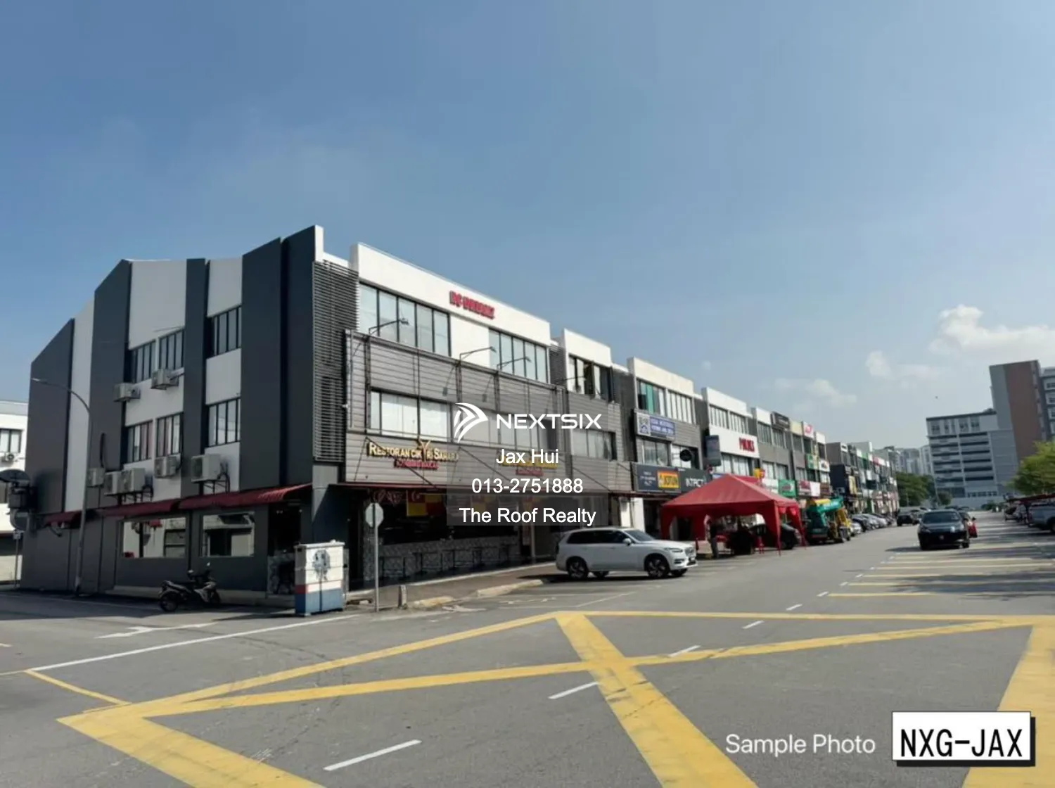 Shop For Sale in Setia Alam Selangor - Image 3