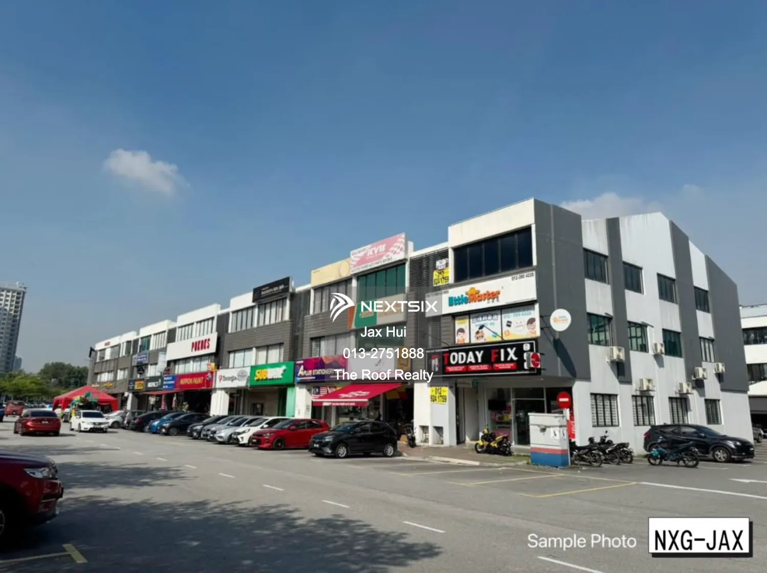 Shop For Sale in Setia Alam Selangor - Image 4