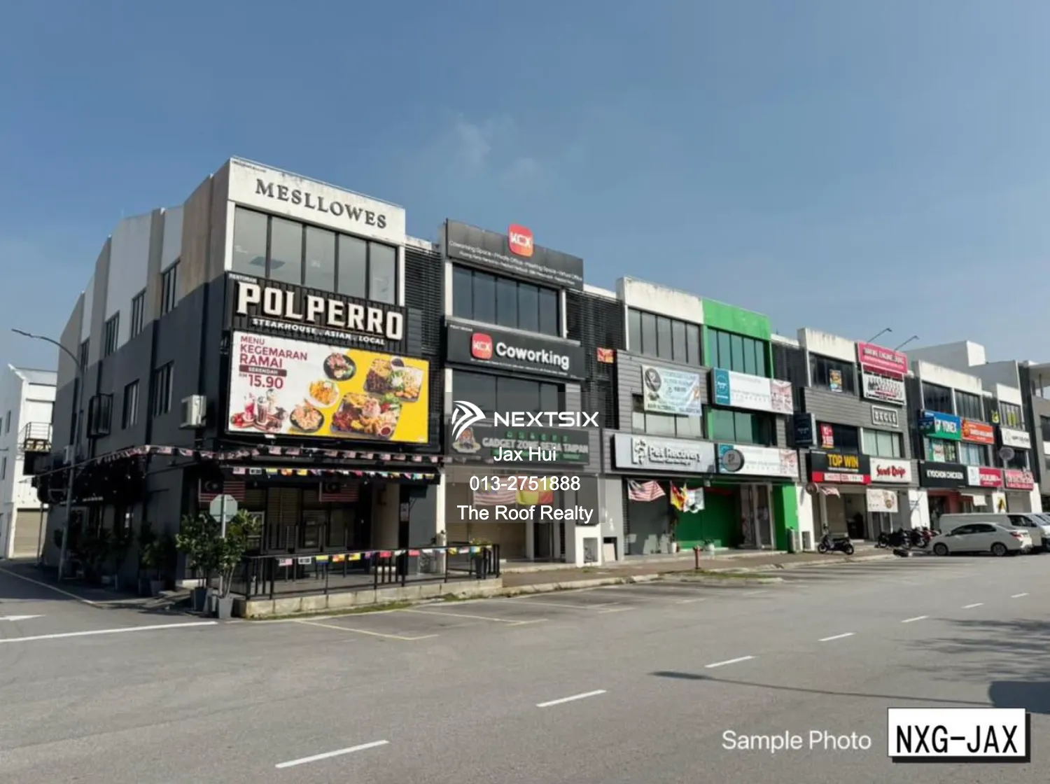 Shop For Sale in Setia Alam Selangor - Image 5