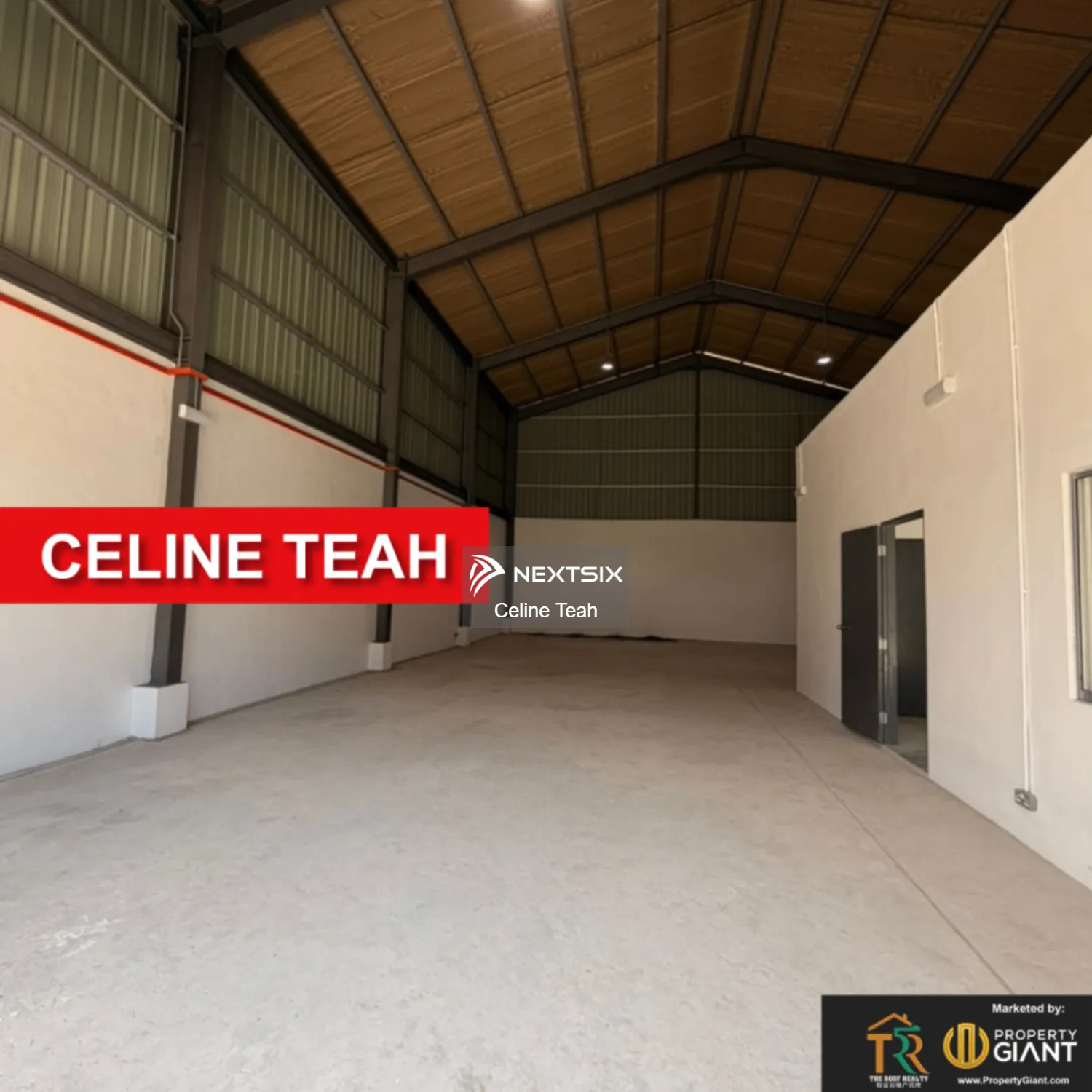 Warehouse For Rent in Kota Kinabalu Sabah