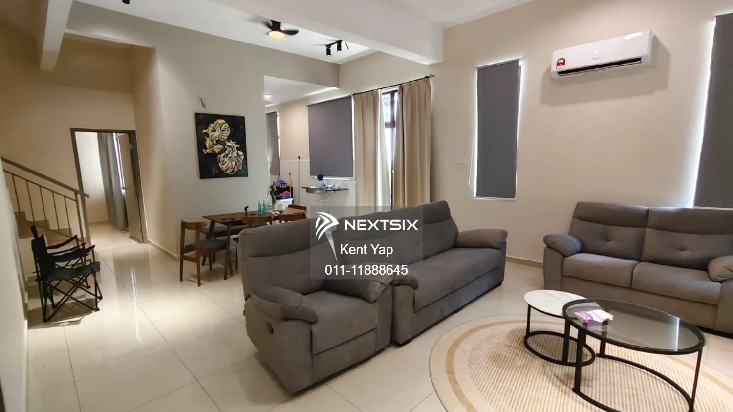 Cluster House For Sale in Johor Bahru Johor