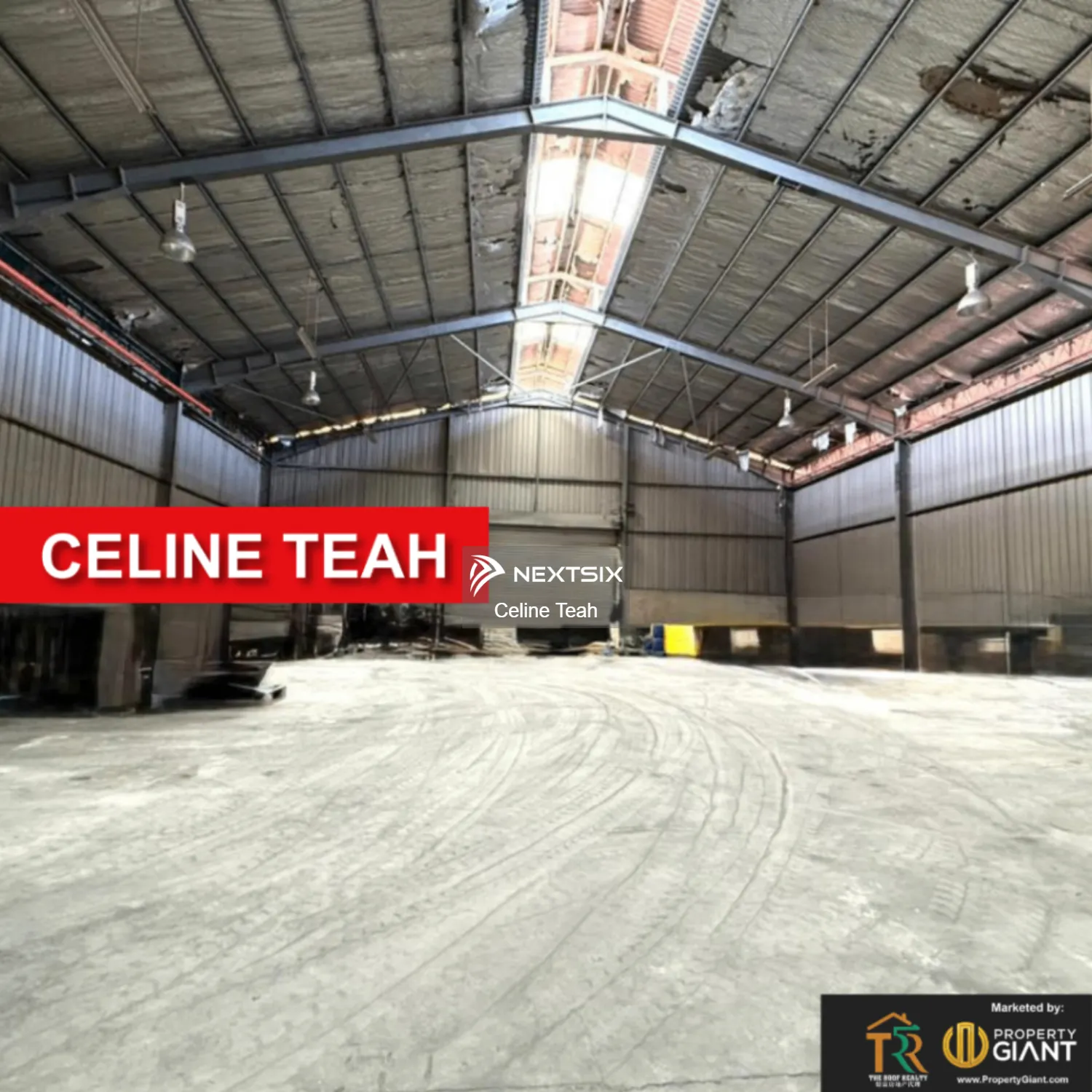 Warehouse For Rent in Kota Kinabalu Sabah